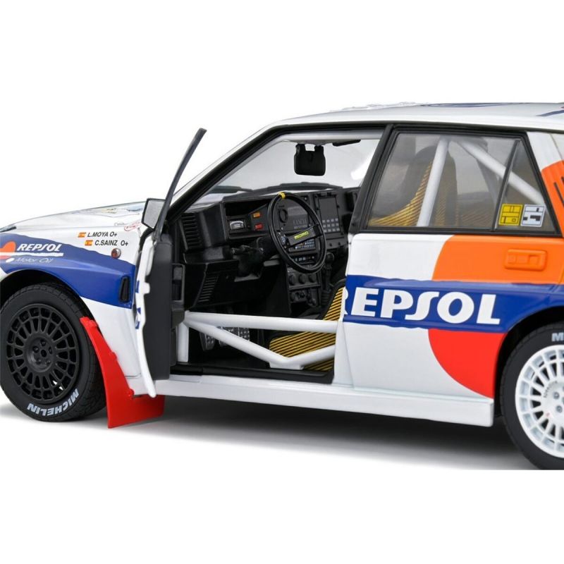 Solido Lancia Delta HF Integrale Repsol - Acropolis Rally 1993